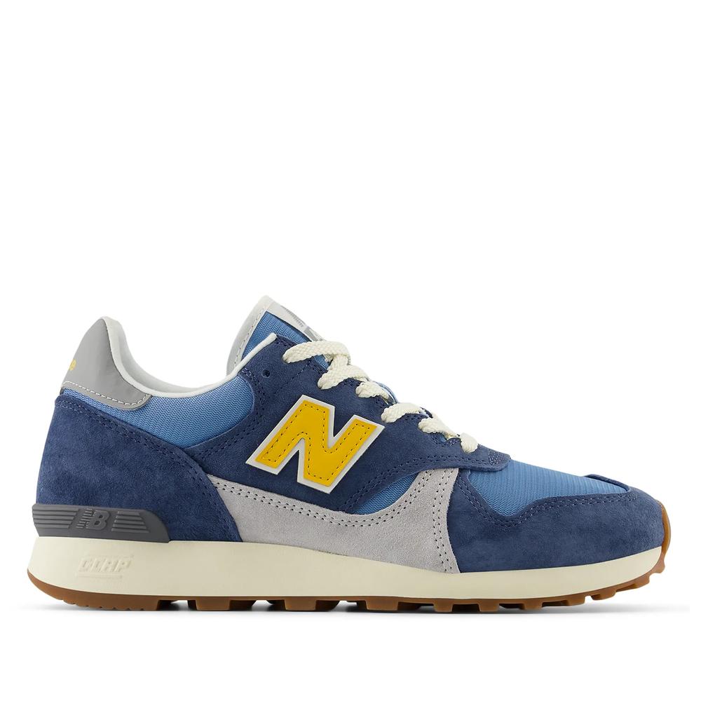 Topánky unisex New Balance U475HA - modré
