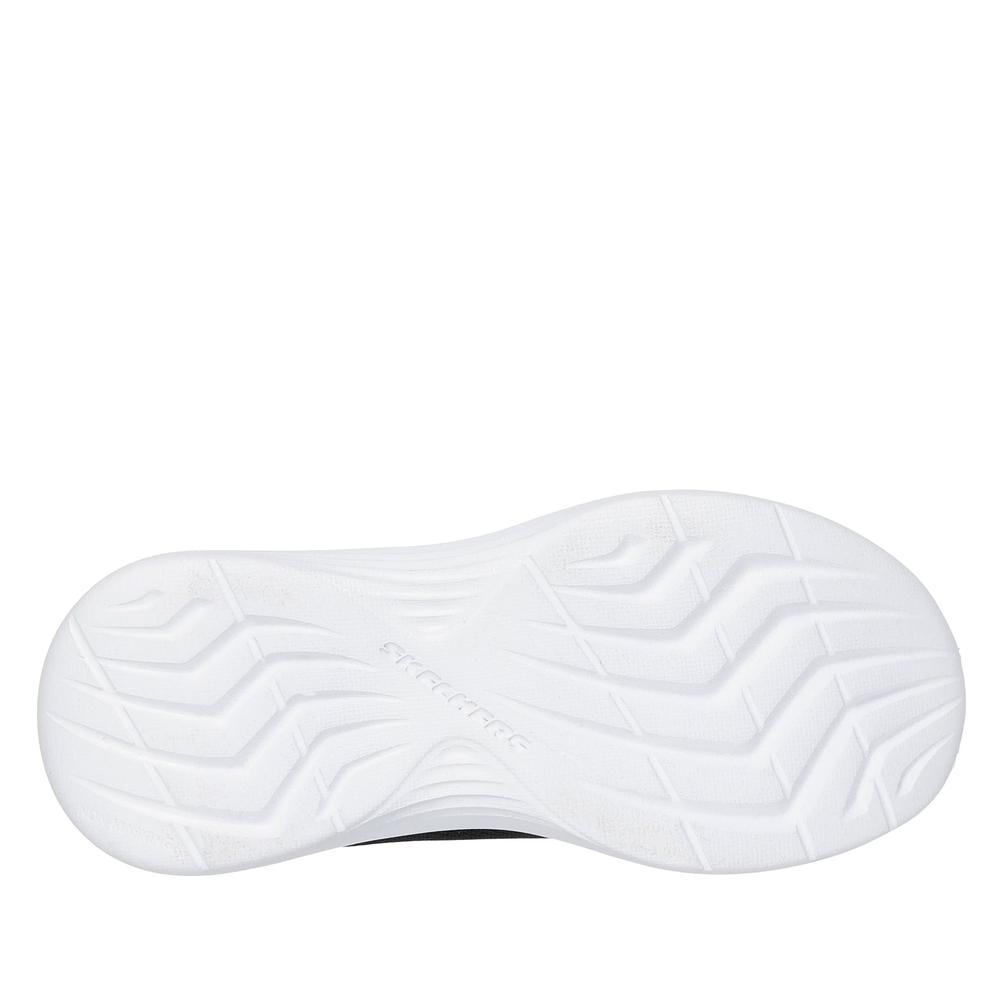 Detské topánky Skechers Selectors Reset Achieved 403615LBLK - čierne