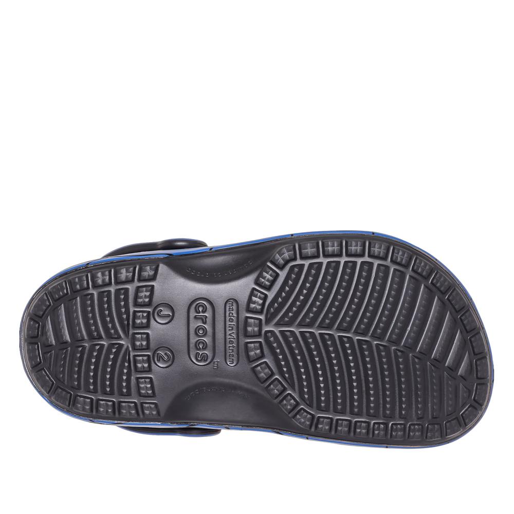 Klapky Crocs Spider-Man Classic Clog 211409-90H - červené