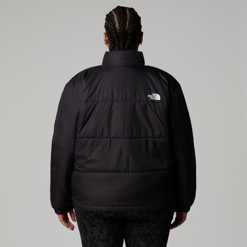 Bunda dámske The North Face Puffer Gosei 0A879Y4H01 - čierne