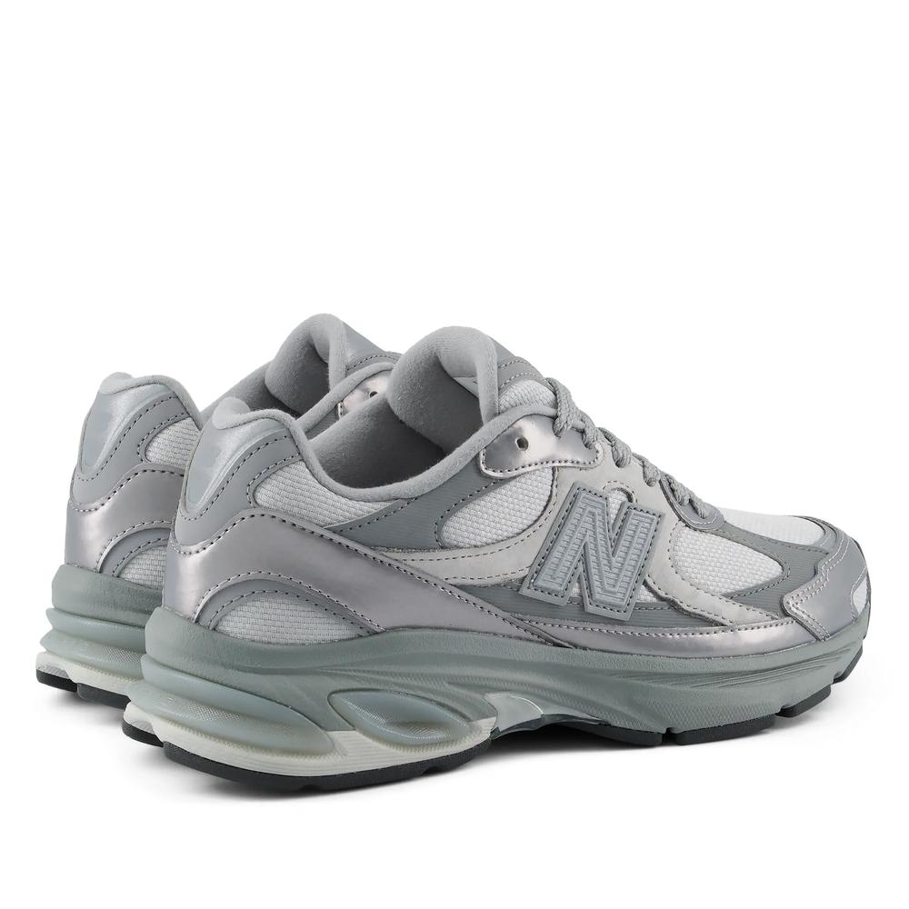 Unisex topánky New Balance U20106OV - šedý