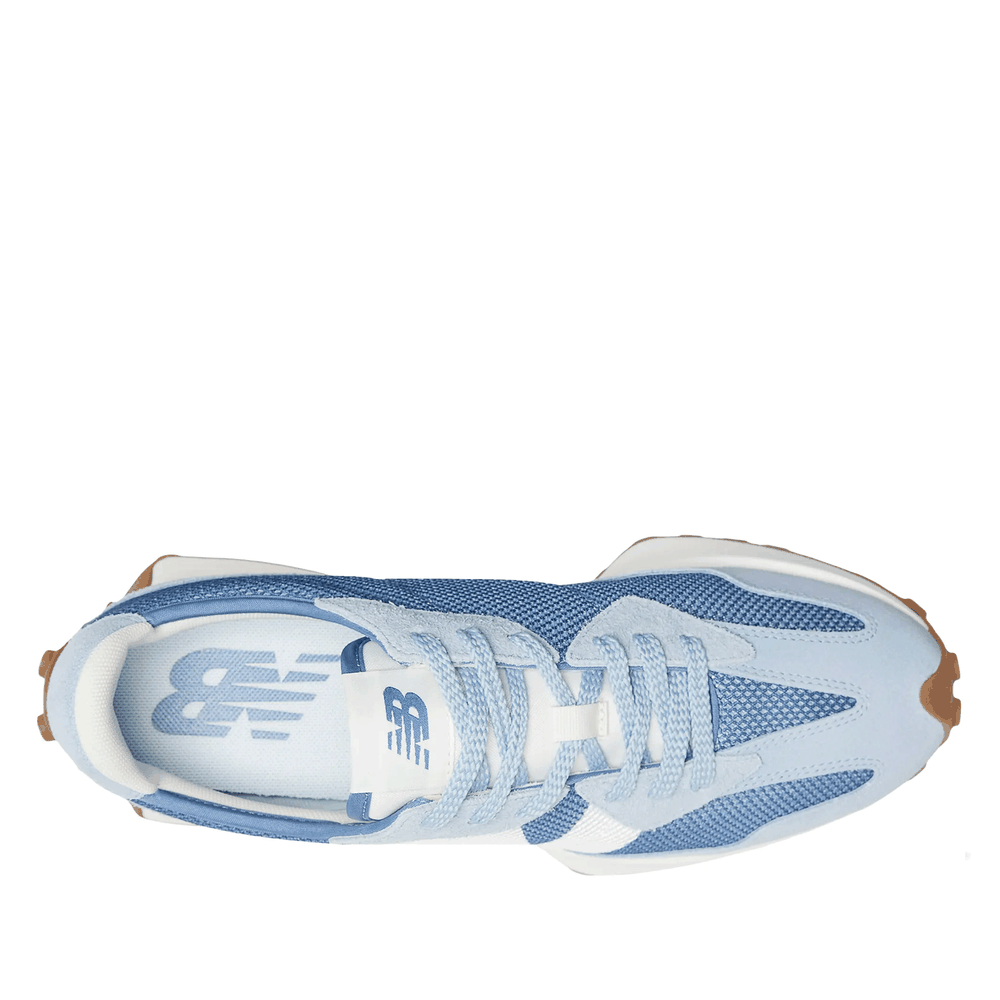 Topánky New Balance MS327MQ - modré