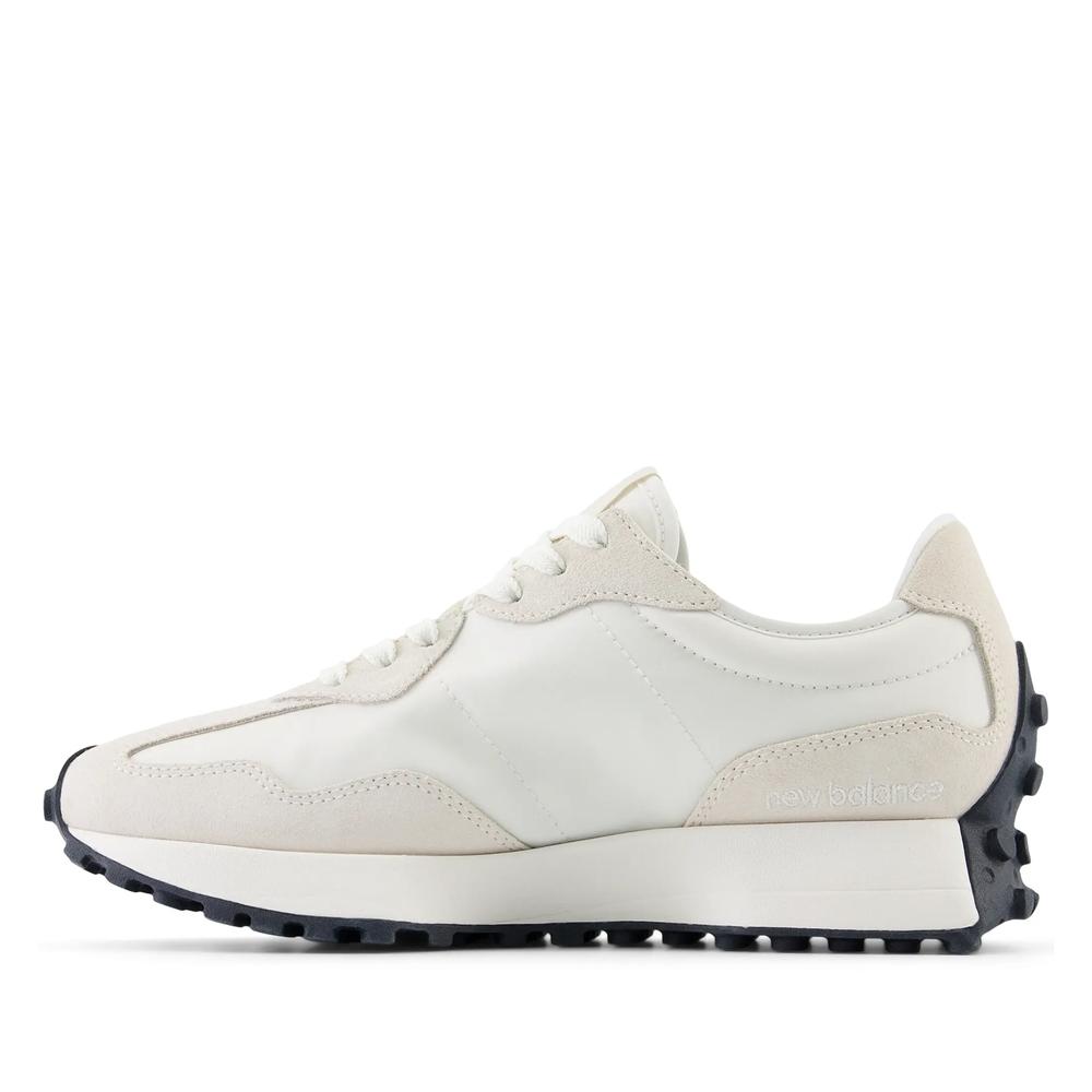 Dámske topánky New Balance WS327MF - béžové