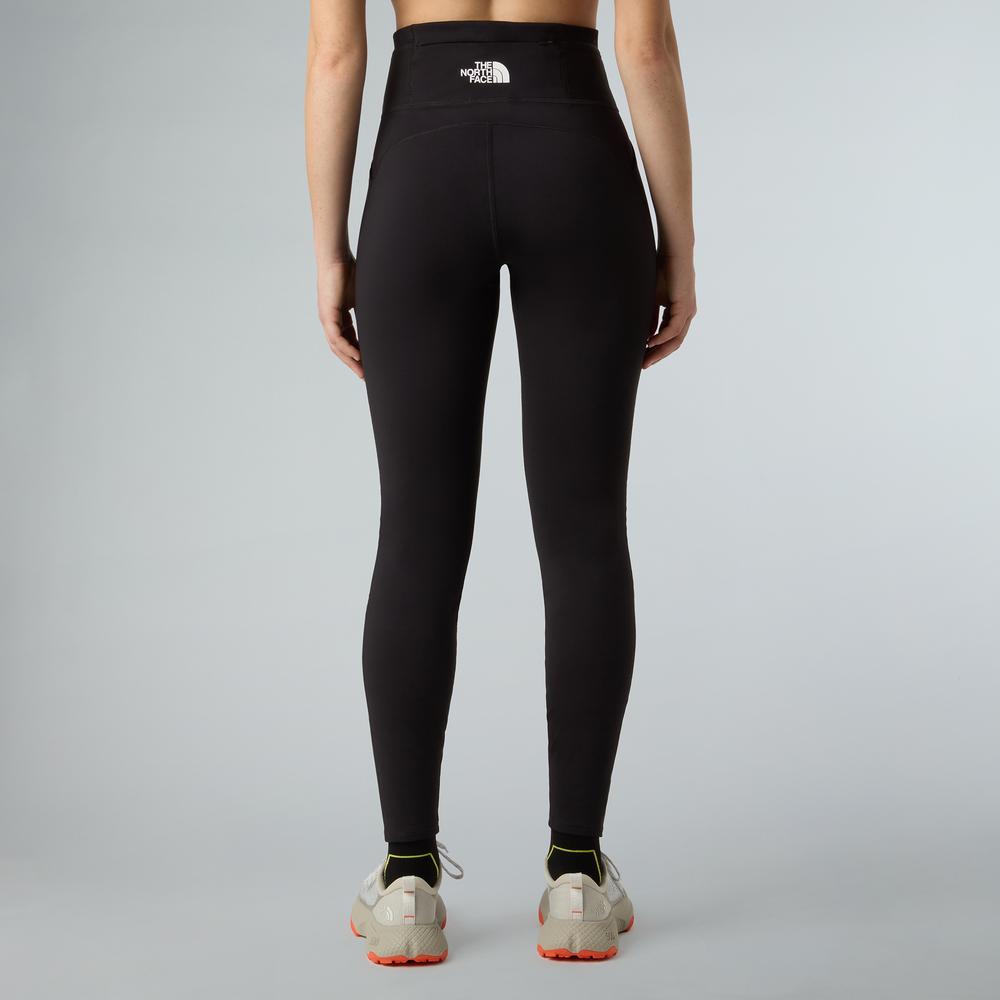 Dámske legíny The North Face Warm Pro 0A8DKBJK31 - čierne