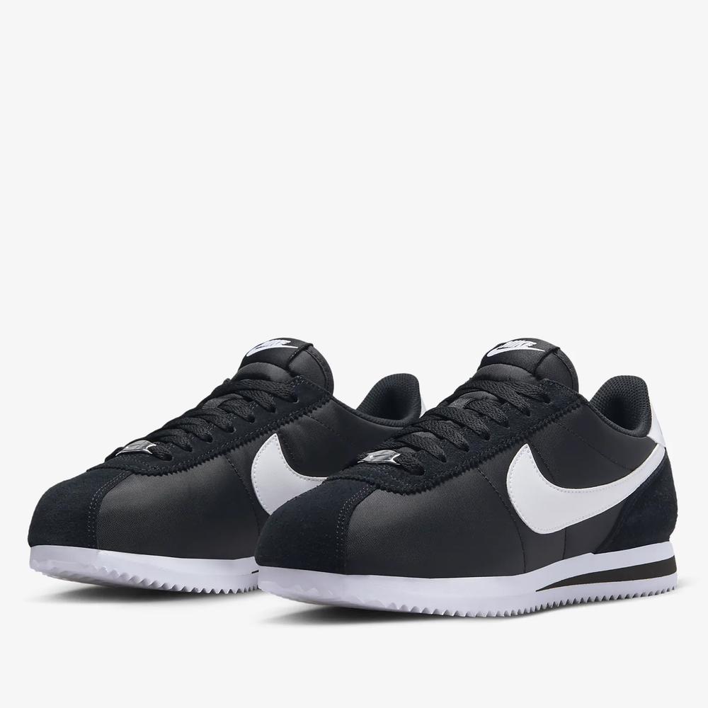 Topánky Nike Cortez Textile DZ2795-001 - čierne