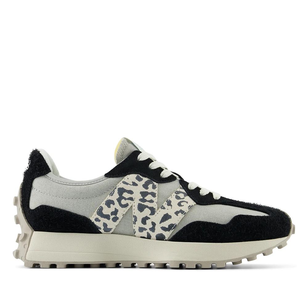 Topánky New Balance WS327AP -  šedý