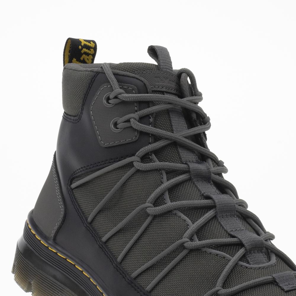 Topánky Dr. Martens Buwick Extra Tough Lace Up Utility 30846029 - šedý