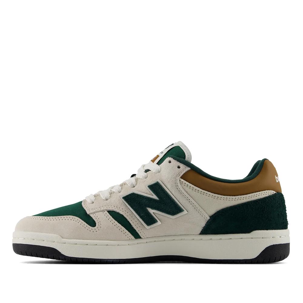 Unisex topánky New Balance U480P2NK - béžové