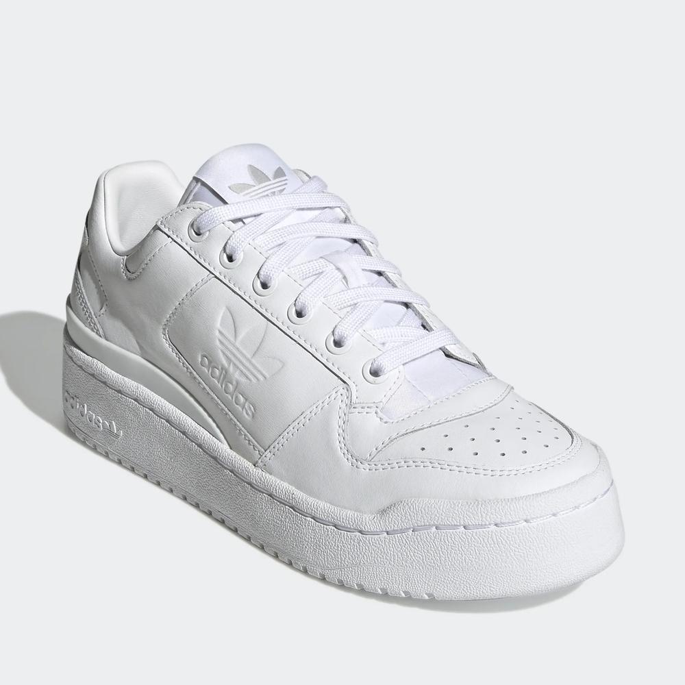 Topánky adidas Originals Forum Bold FY9042 - biele