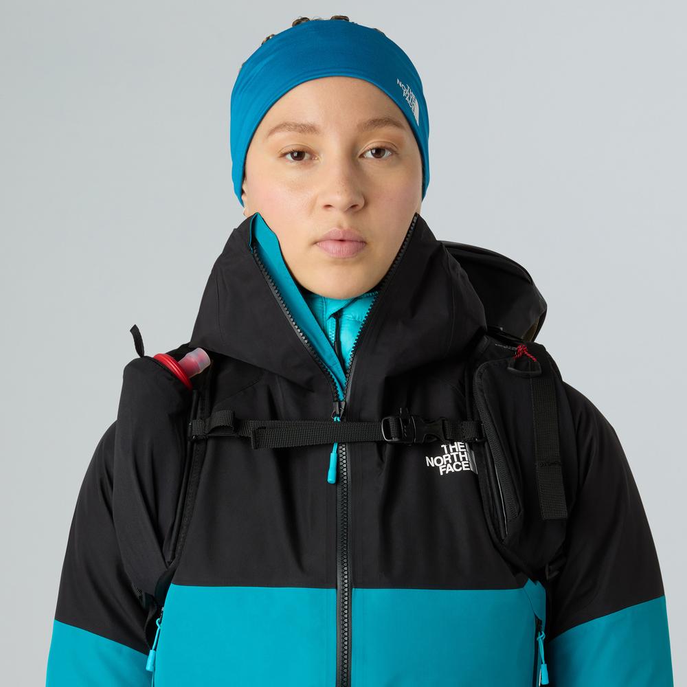 Čelenka The North Face Base 0A888BBOM1 - modré
