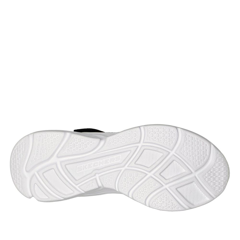 Topánky Skechers Wavy Lites Blissfully Free 303522LBLK - čierne