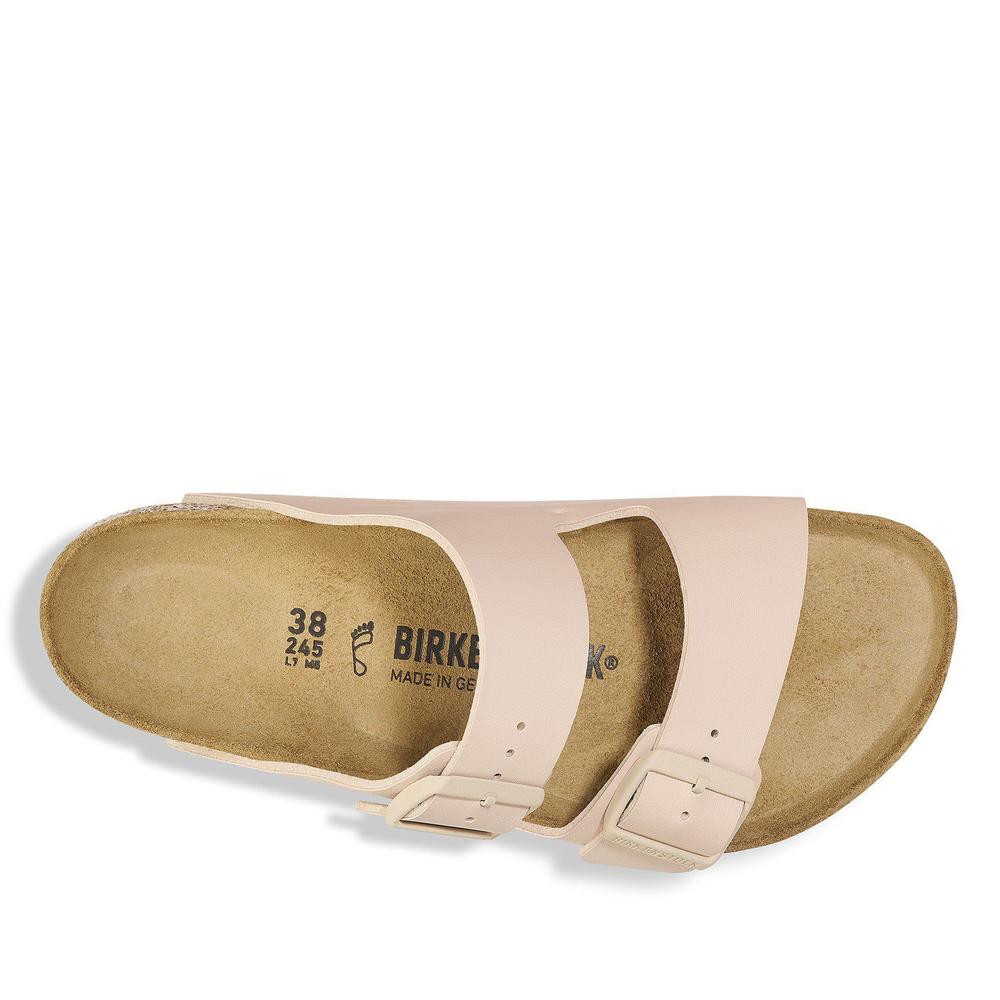 Klapky dámske Birkenstock Arizona 1027723 - béžové