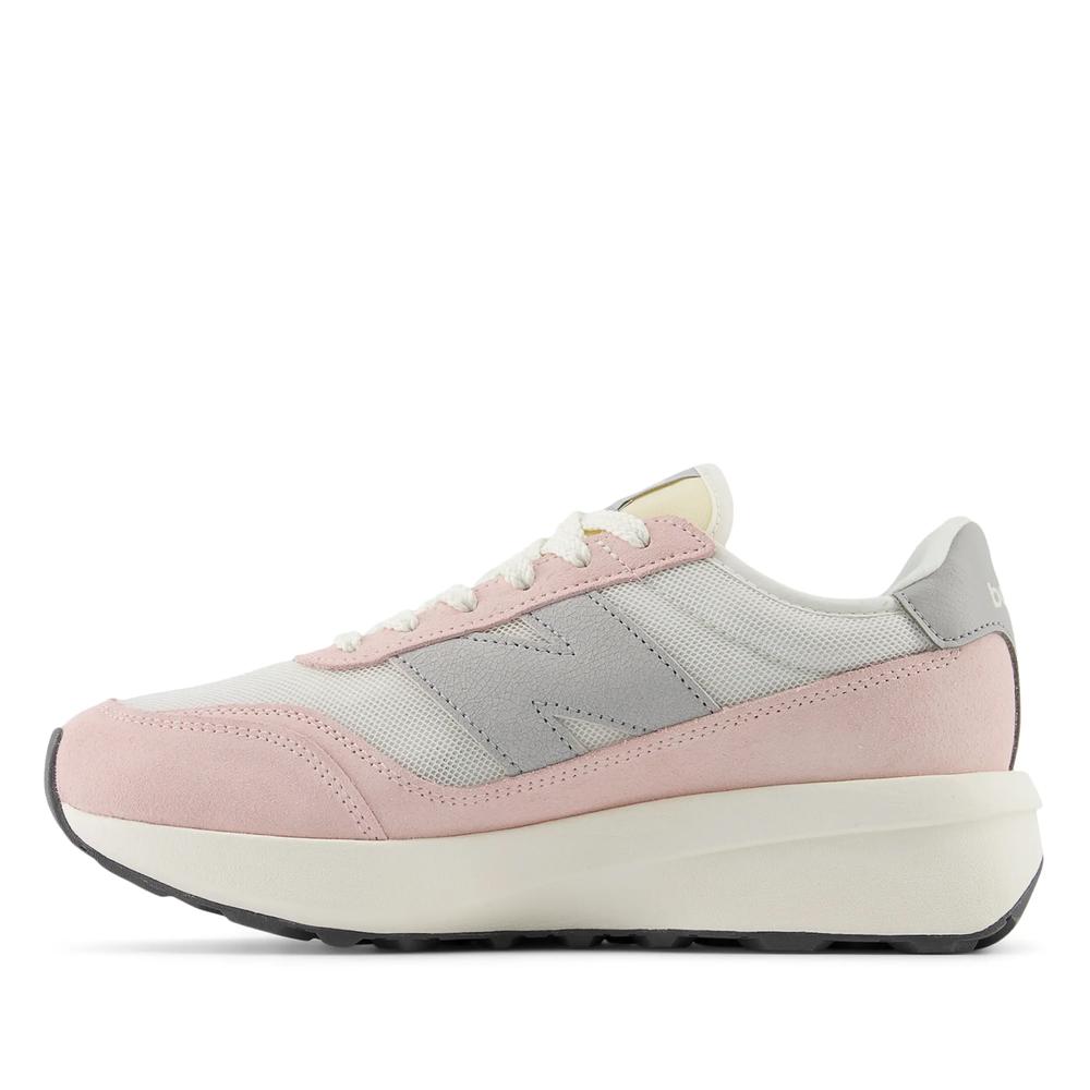 Topánky New Balance GS370AK - ružové