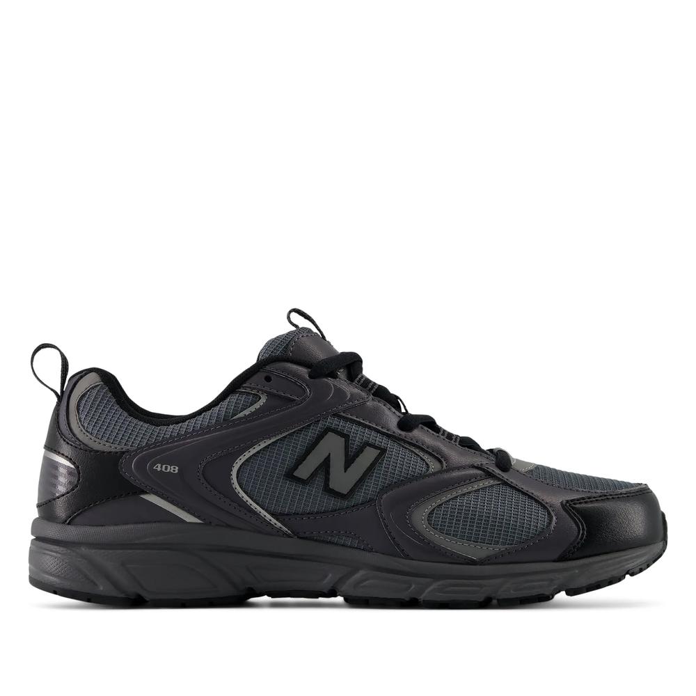 Pánske topánky New Balance M4083U1 - čierne
