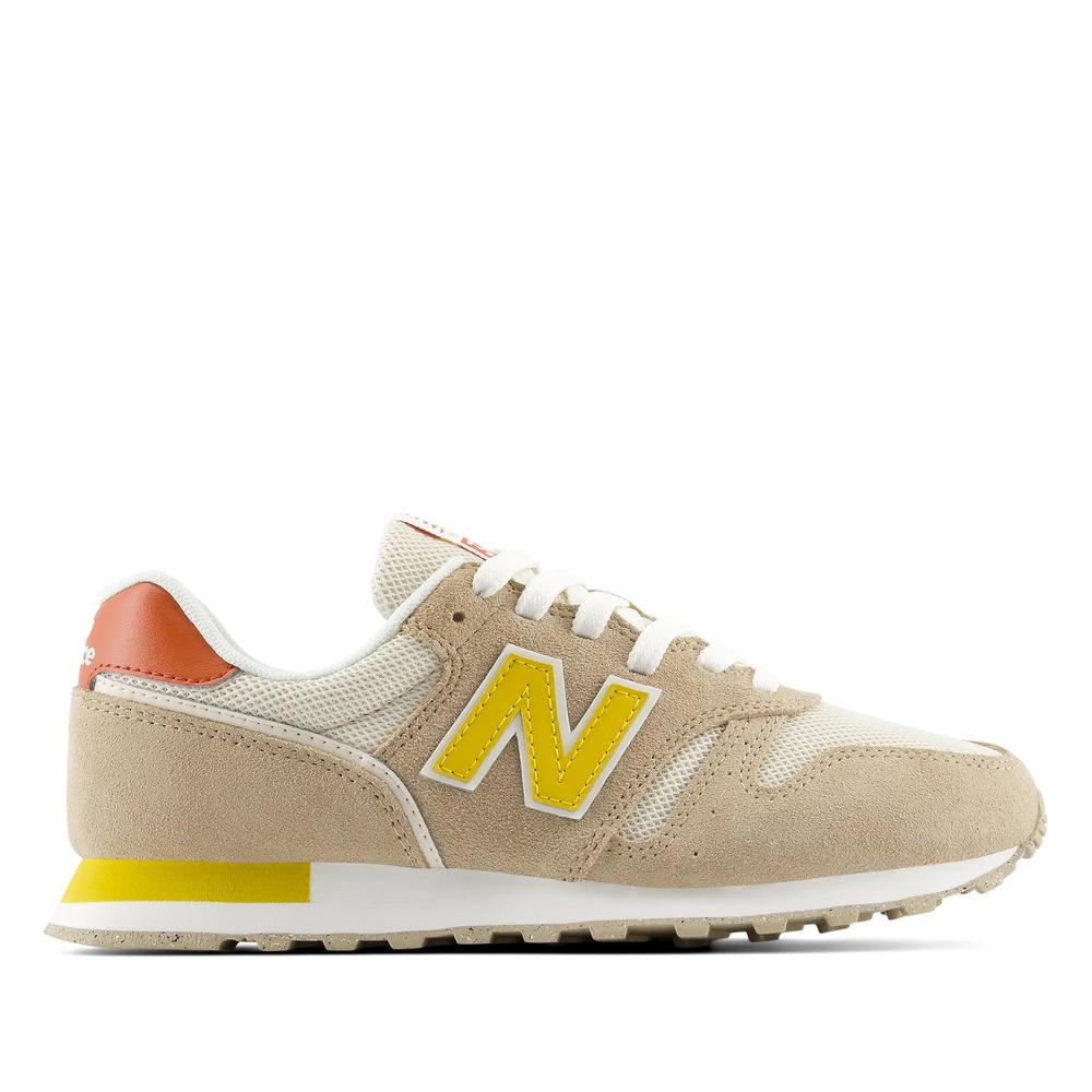 Dámske topánky New Balance W3734Q8 - béžové