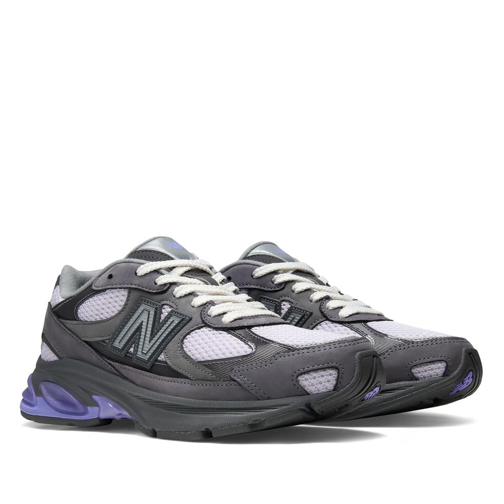 Unisex topánky New Balance ABZORB U20106KC - šedý