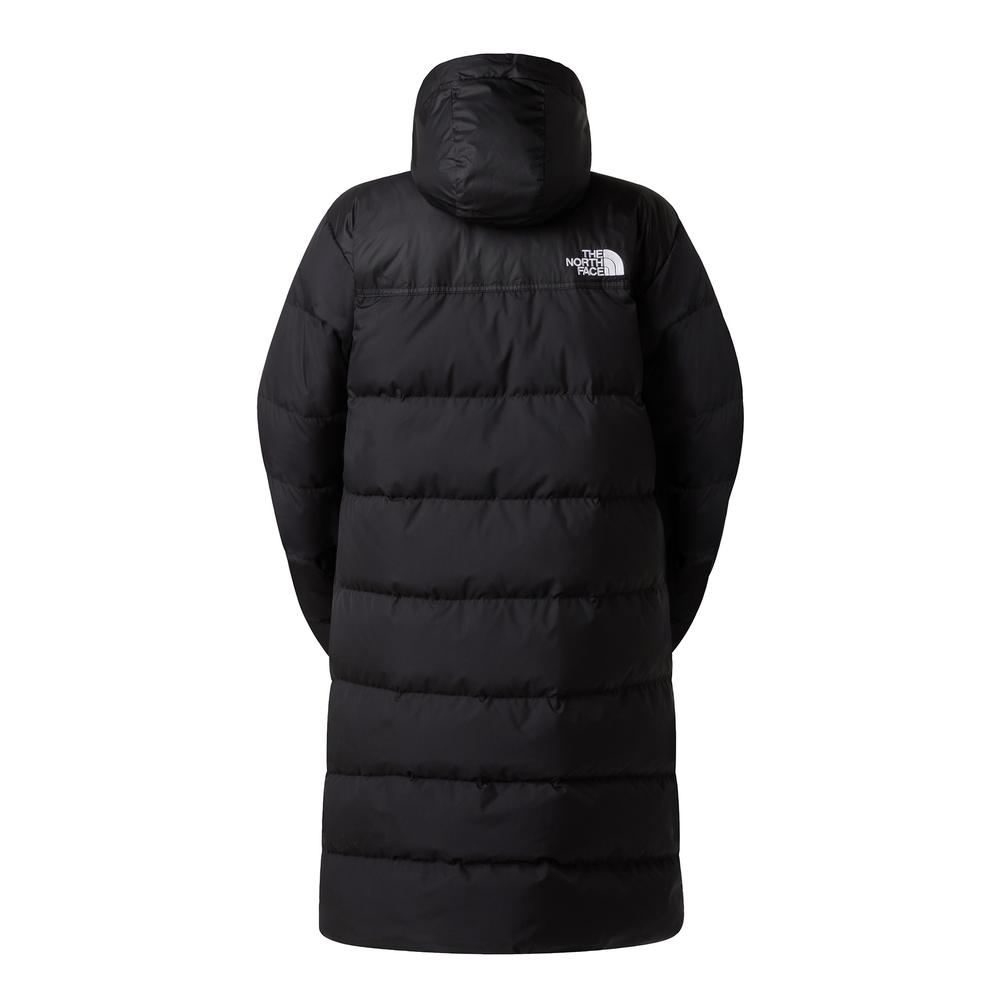 Mužský bunda The North Face Nuptse Parka 0A832JGOE1 - čierne