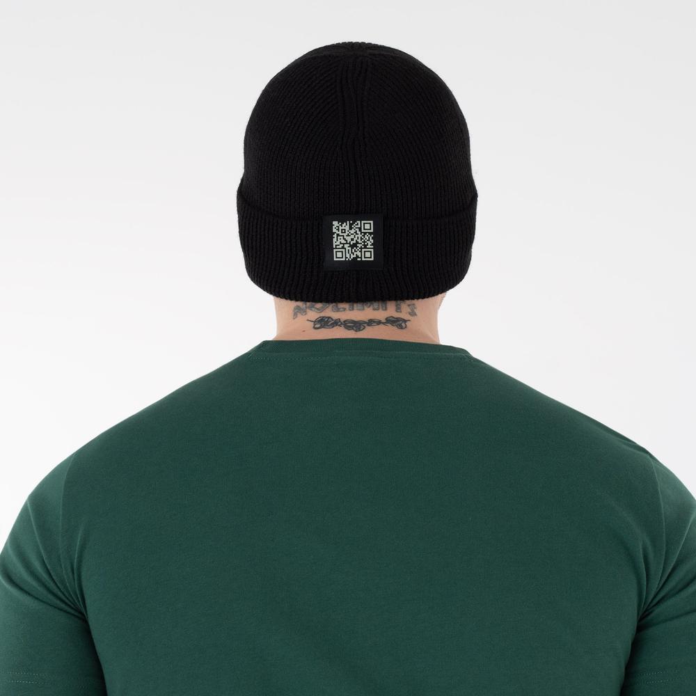 Čiapka Champion Eco-Future Beanie 805668-KK001 - čierne