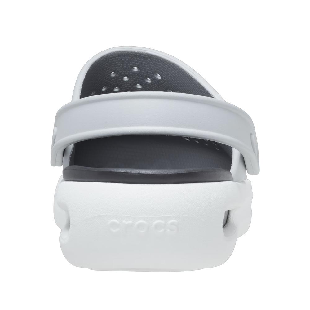 Pánske klapky Crocs InMotion Clog 209964-1FT - šedý