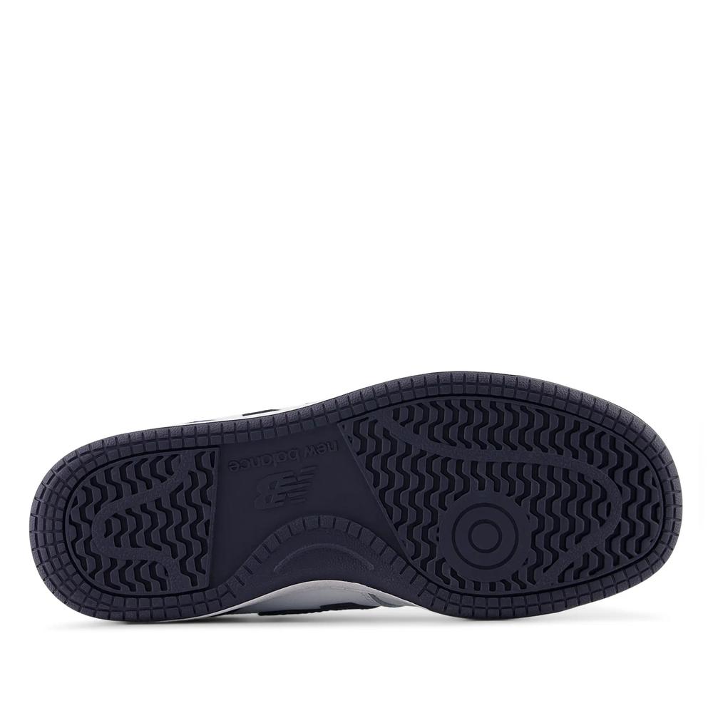 Detské topánky New Balance G0806KG - biele