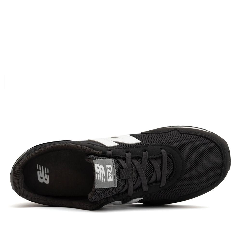Topánky New Balance GC323BK - čierne