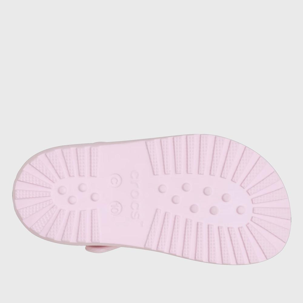 Sandále Crocs Classic Fisherman Sandal 210626-6ZW - ružové