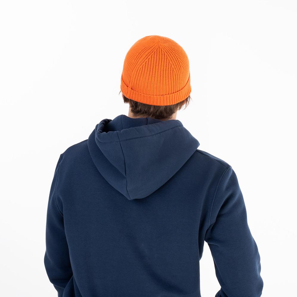 Čiapka Alpha Industries Dockers Beanie 138905429 - pomarančové