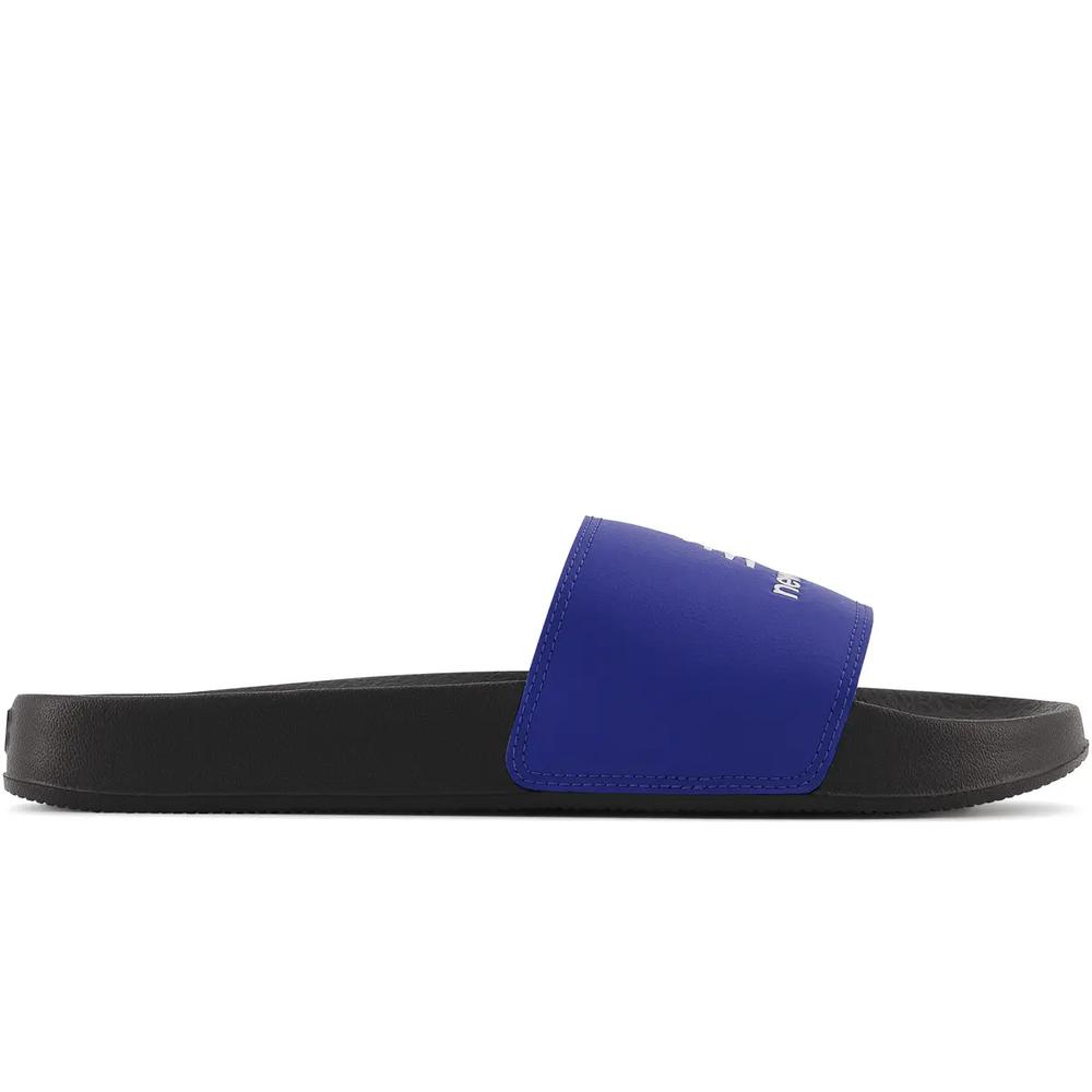 Klapky New Balance SUF50TR1 – čierne