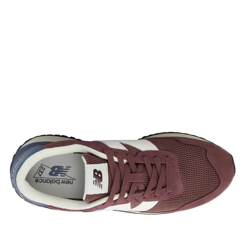 Unisex topánky New Balance M2371PK - bordóvé