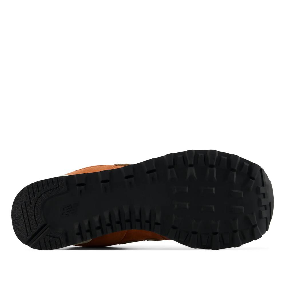 Unisex topánky New Balance U5745UK - pomarančové