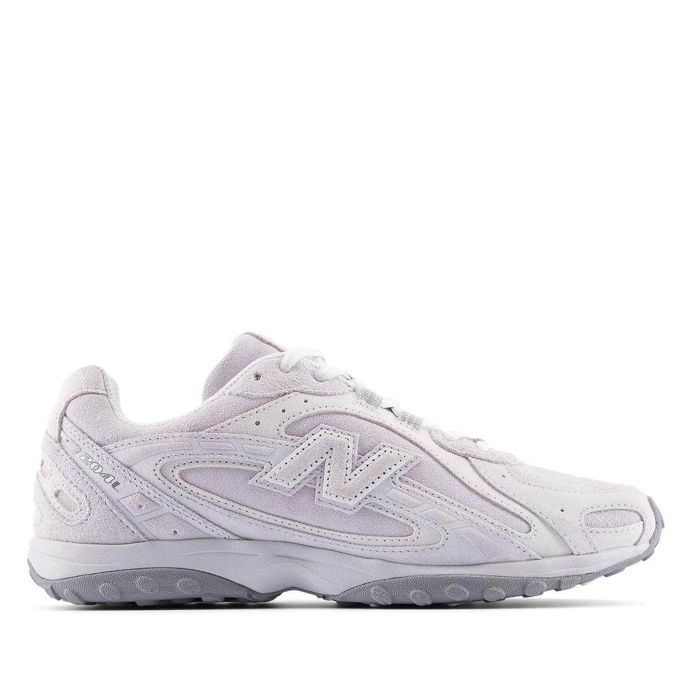 Unisex topánky New Balance U204LMMB - šedý