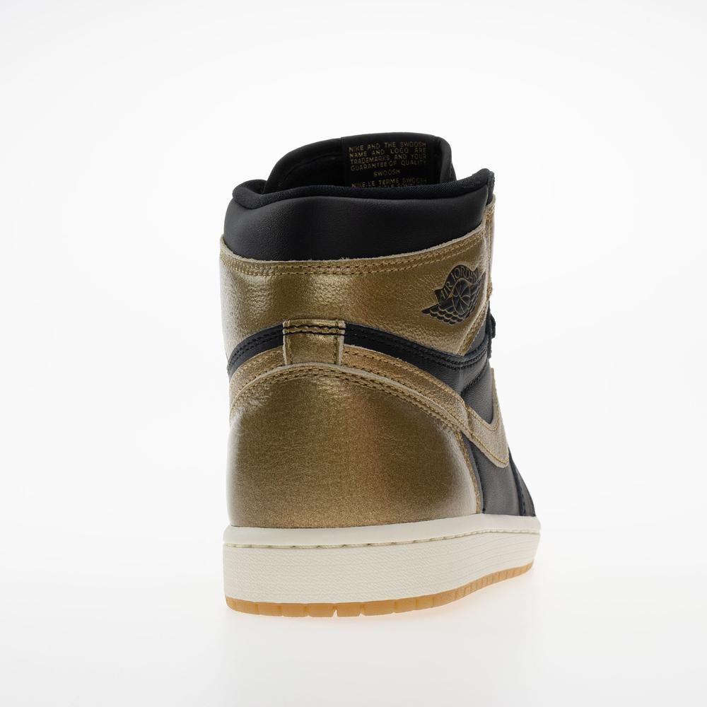 Pánske topánky Air Jordan 1 High OG DZ5485-071 - zlato