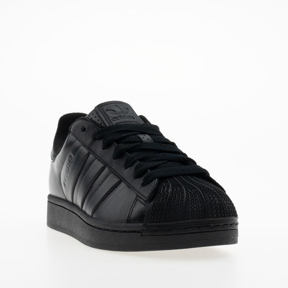 Unisex topánky adidas Originals Superstar II IH9321 - čierne