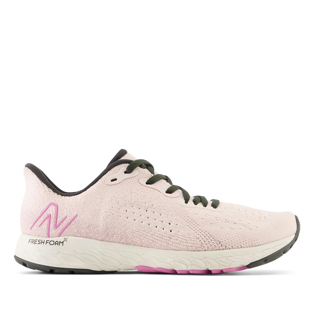 Topánky New Balance Fresh Foam Tempo v2 WTMPOCB2 - ružové