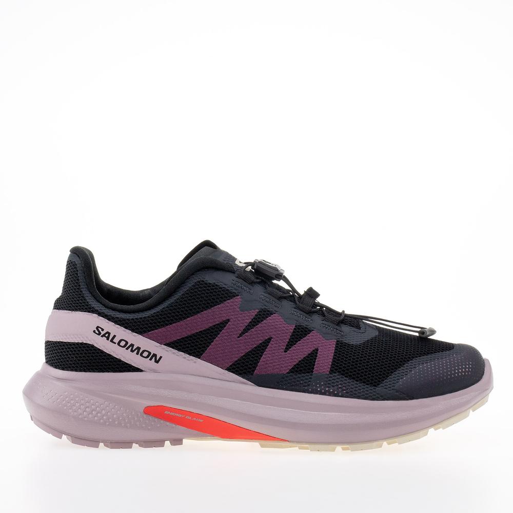 Topánky Salomon Hypulse L41595300 - čierne