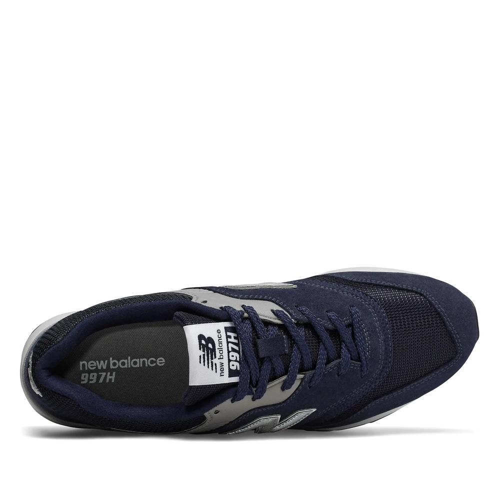 Topánky pánske New Balance CM997HCE - tmavomodré