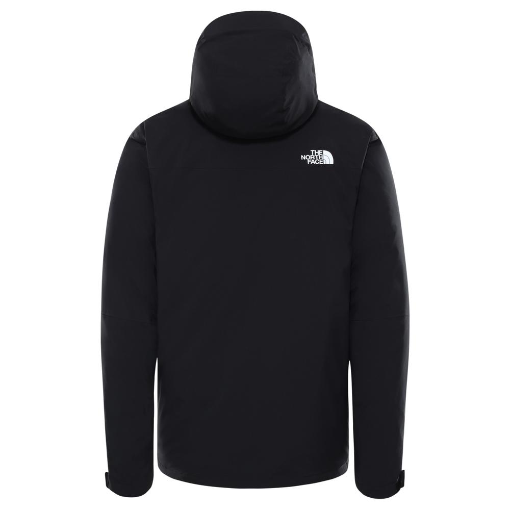 Bunda The North Face Mountain Light Futurelight Triclimte 0A4R2IKX71 - čierne