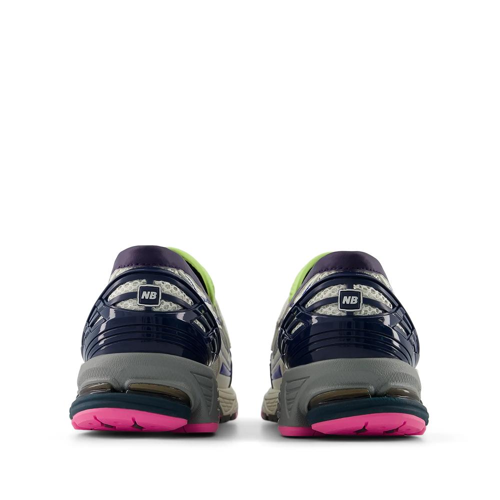 Topánky unisex New Balance U190667K - viacfarebné