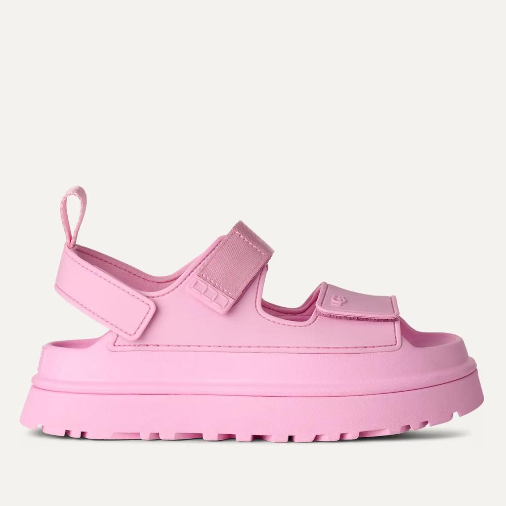 Dámske sandále Ugg GoldenGlow 1152685-PKD - ružové