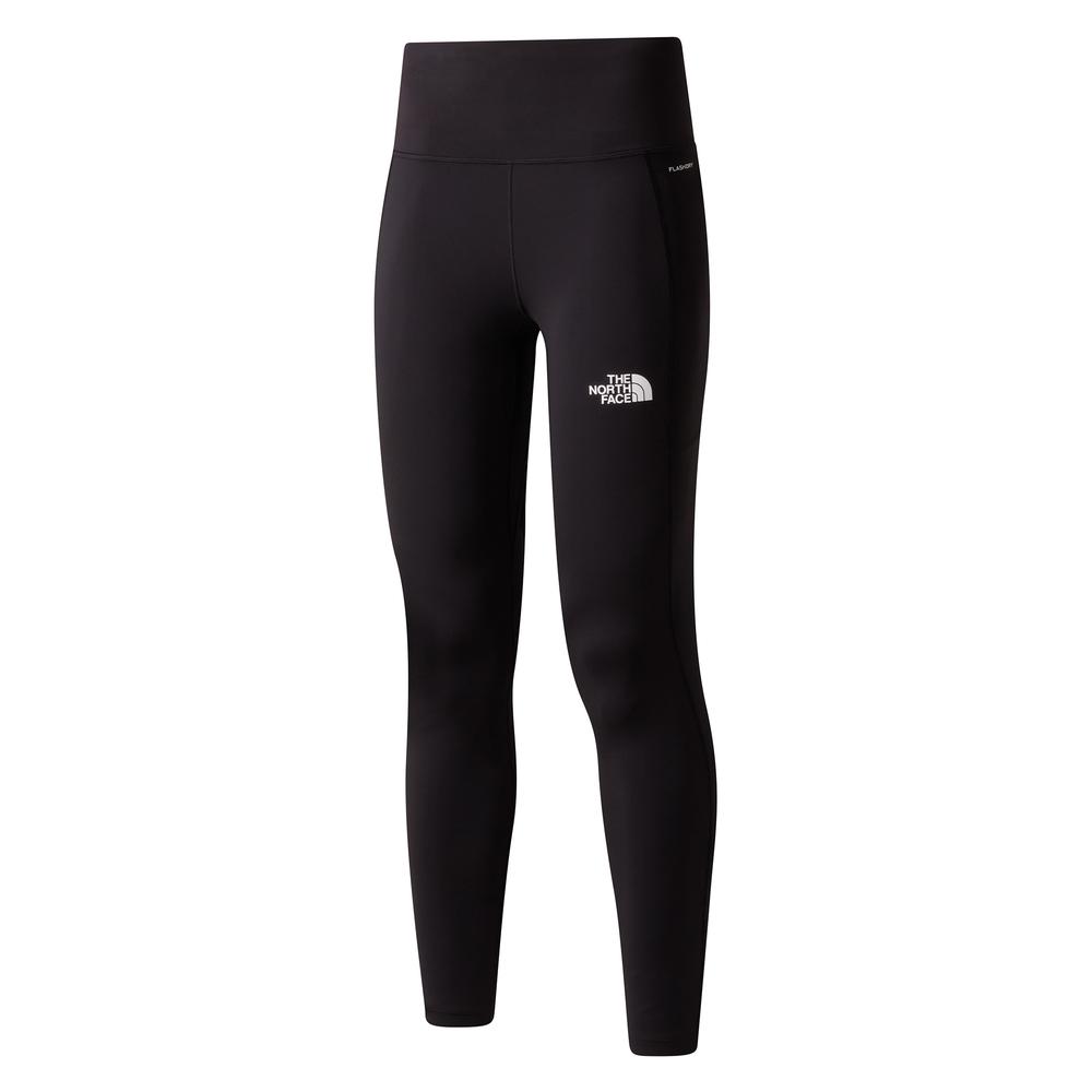 Dámske legíny The North Face Lightbrigth 0A8FZFJK31 - čierne