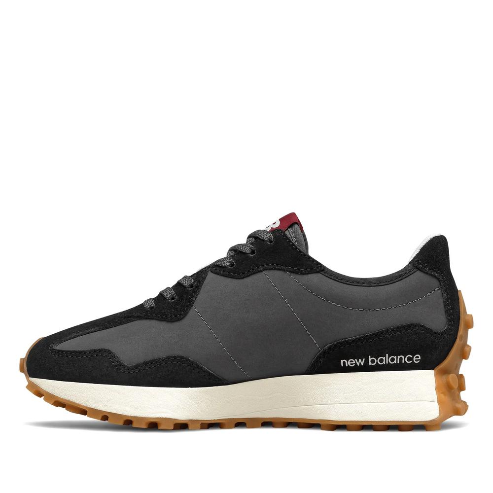 Topánky New Balance WS327KC - čierne