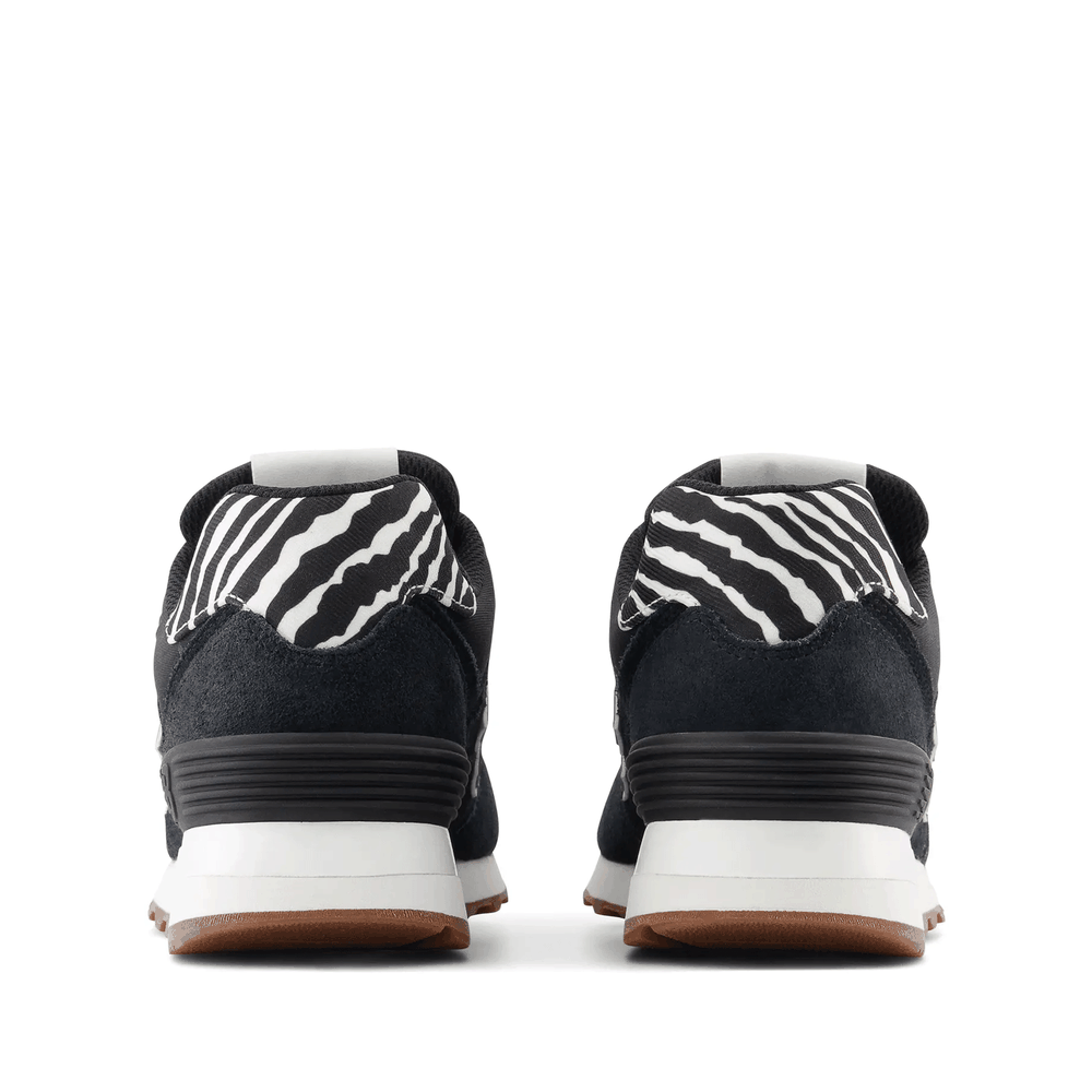 Topánky New Balance WL574XB2 – čierne