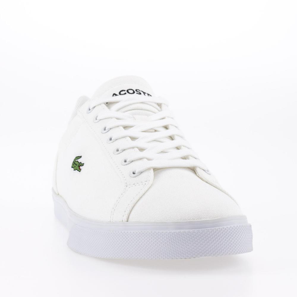 Topánky Lacoste Lerond Pro BL 123 1 CMA 745CMA0054-21G - biele