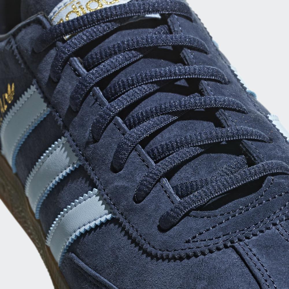 Topánky adidas Handball Spezial BD7633 - modrý