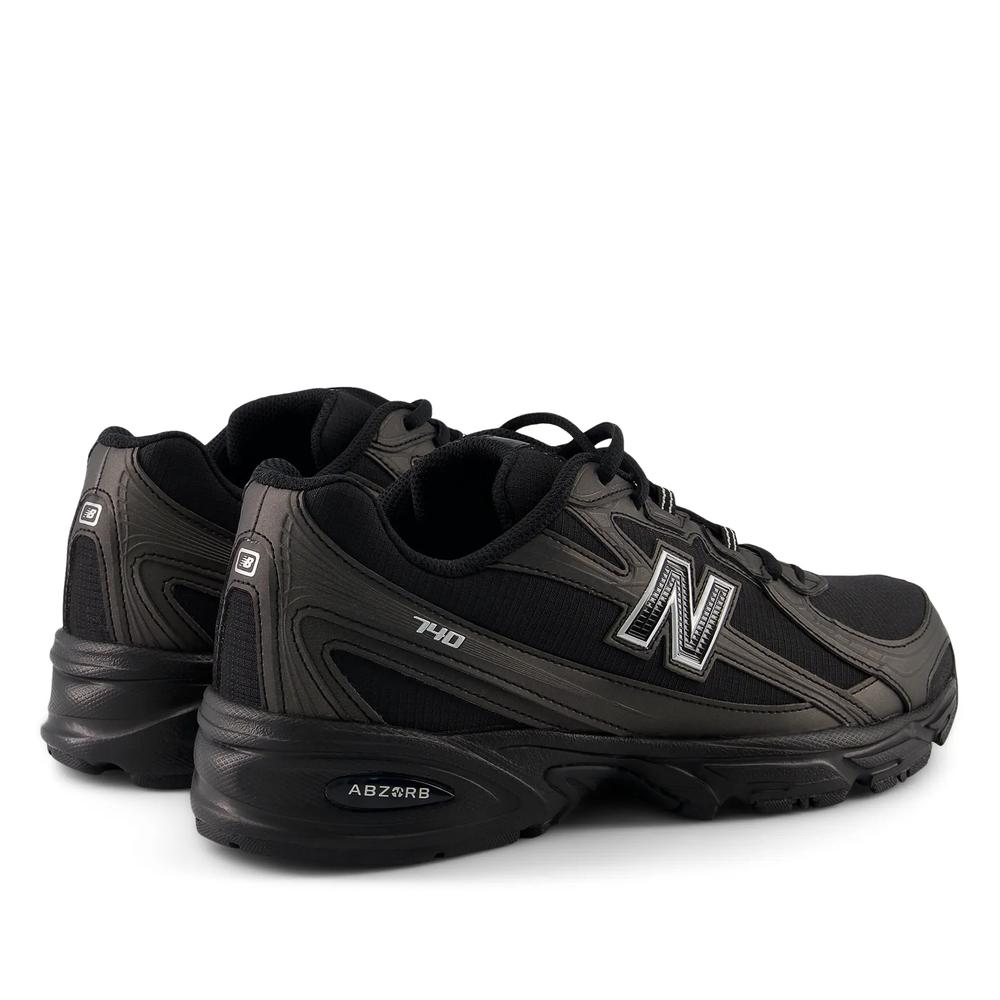 Unisex topánky New Balance U740BS2 - čierne