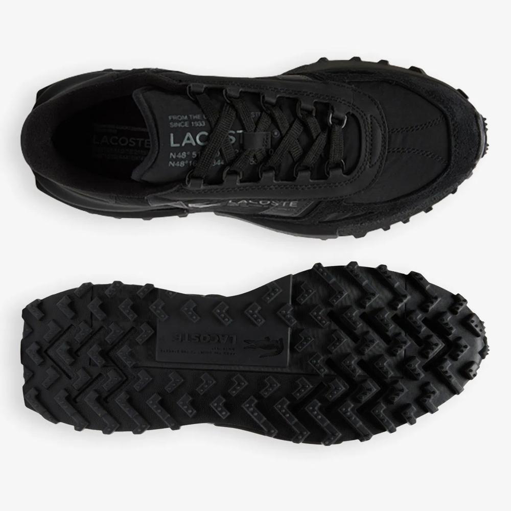 Topánky Lacoste Elite Active 750SMA0078-02H - čierne