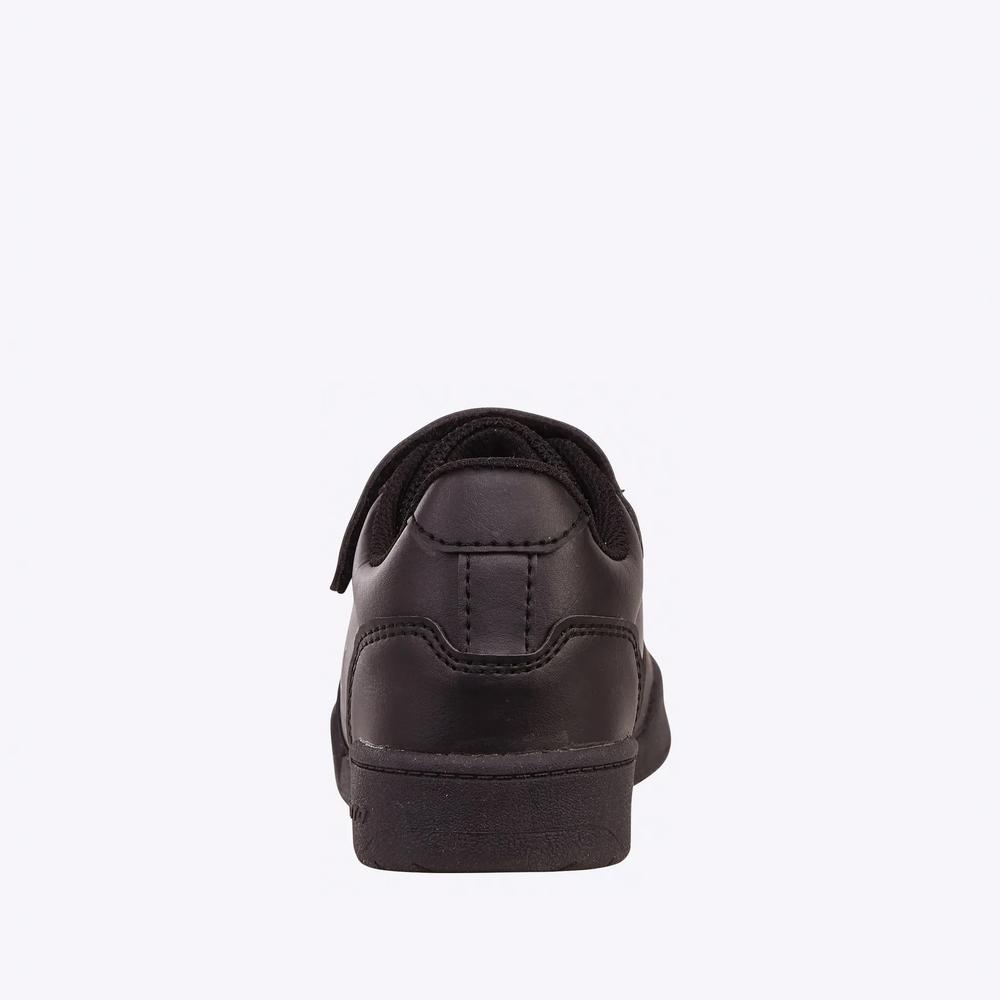 Detské topánky Lotto Titanis OC 2600330K-1119 - čierne