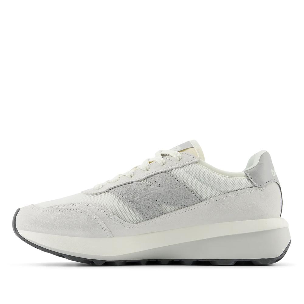 Topánky New Balance U370AA - šedý