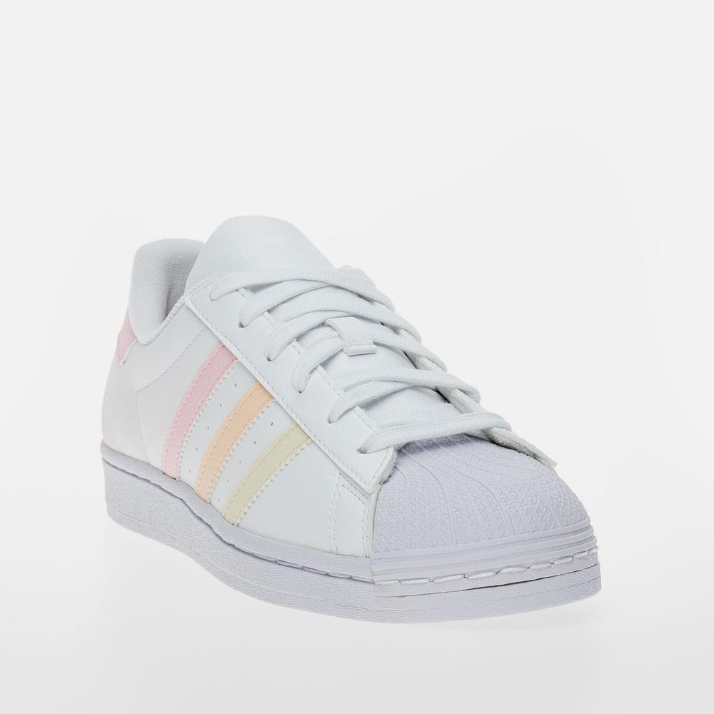 Topánky adidas Originals Superstar IF3570 - biele