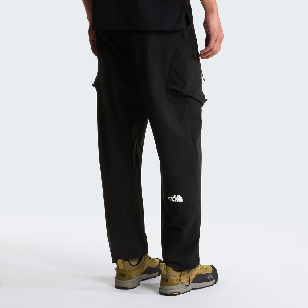 Pánske nohaviceThe North Face Packable 0A8G09JK31 - čierne